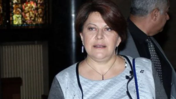 Дончева: ДПС и ГЕРБ имат синхронни интереси за президентските избори