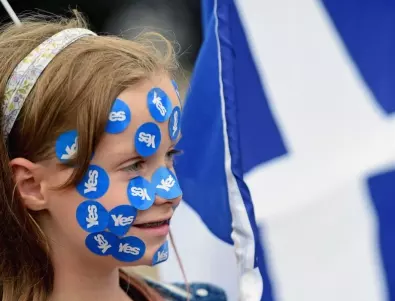 Референдумът за независимост на Шотландия – след края на ковид-ограниченията 
