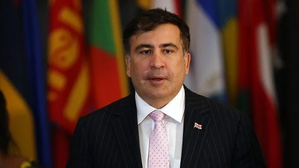 Саакашвили официално стана губернатор на Одеса