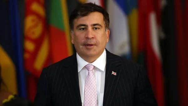 Грузинската инвазия в Украйна