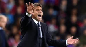 Антонио Конте: Балотели трябва да се адаптира към Висшата лига