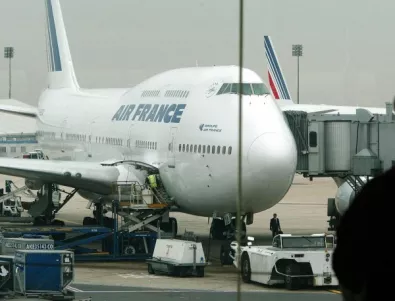 Стачката на пилотите ще струва на Air France около 500 млн. евро