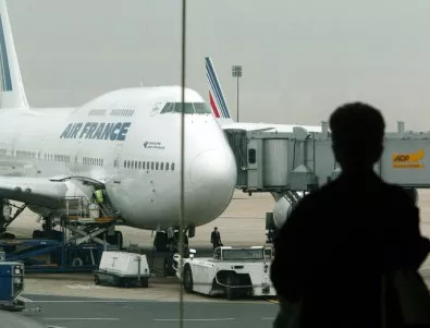 Пилотите от Air France готвят стачки на осминафинала на Евро-2016