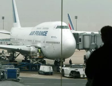 Заради атентата в Истанбул самолет на Air France кацна извънредно в София