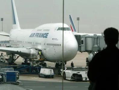 Холандия и Франция се сдърпаха заради известна авиокомпания