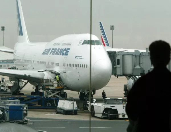 Холандия и Франция се сдърпаха заради известна авиокомпания