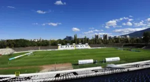 Венци Стефанов обяви кога ще "светне" стадион "Славия"