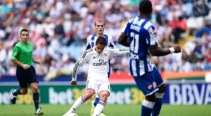 Чичарито след 8:2 над Ла Коруня: Реал може и по-добре