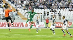 Берое стана втори в "А" група за три минути на "Лаута"