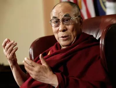 Далай Лама с призив към човечеството за ненасилие и състрадание