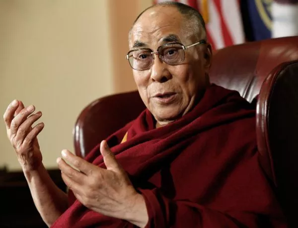 Папата отказа да се срещне с Далай Лама