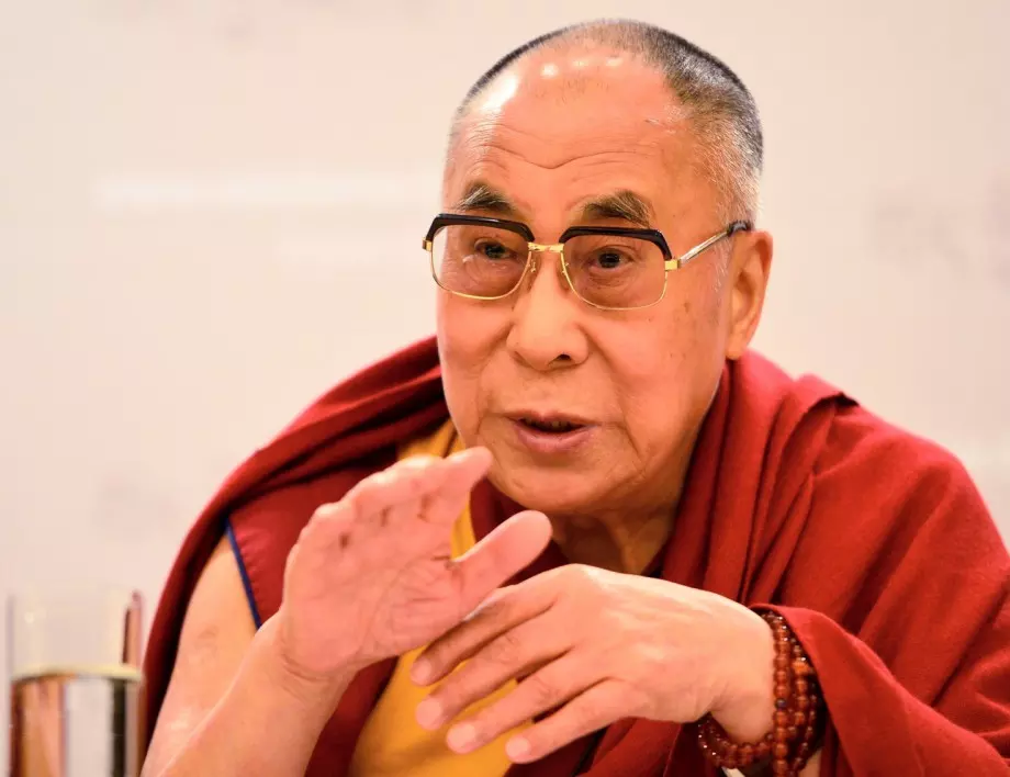 Съветите на Далай Лама за дълголетие