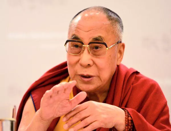 Далай Лама отпразнува 80 години и в САЩ 