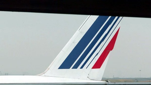 Air France отменя полети от и до София