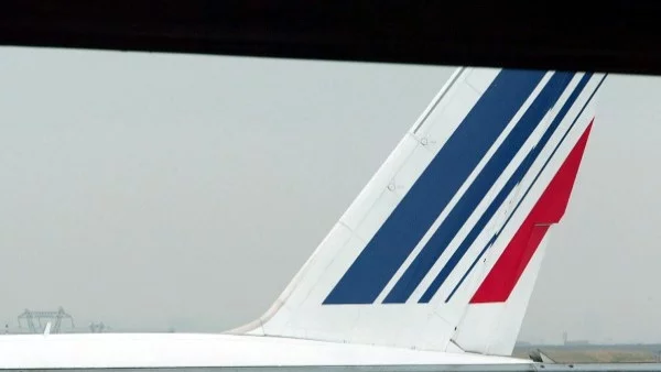 Стачка в Air France може да доведе до забавяне на полети