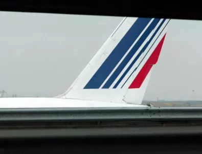 Air France инкасира загуби от 170 млн. евро от стачки