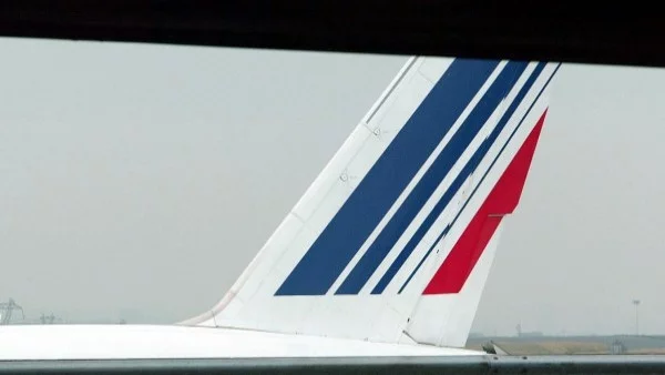 Air France инкасира загуби от 170 млн. евро от стачки