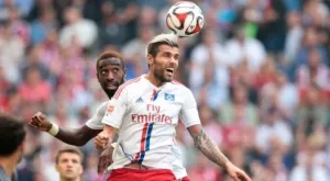 От Хамбургер се извиниха на Франк Рибери