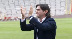 Велизар Димитров се завърна на "Армията"