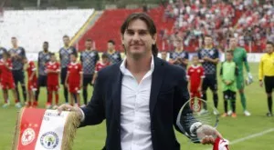 Димитров: Двата отбора не играеха футбол, чистеха топката надалеч от вратата