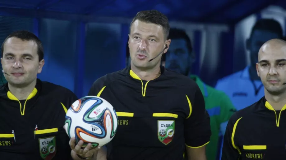 Таско Тасков става шеф в Локомотив Пловдив