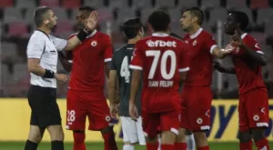 Играчите и треньорите в ЦСКА останаха без три премии