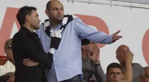 Цирк на "Армията": Членове на УС нападнаха собствениците