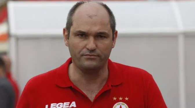 Новият главен в ЦСКА даде задача на Тодоров
