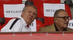 Томов подменил основния акционер в ЦСКА