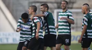 Черно море вдигна халф за Локо (Сф)