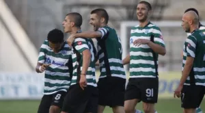 Трима титуляри на "Тича" увиснаха за мача с Хасково