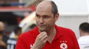 Кизилос бил несъстоятелен, затова не е бил одобрен за ЦСКА