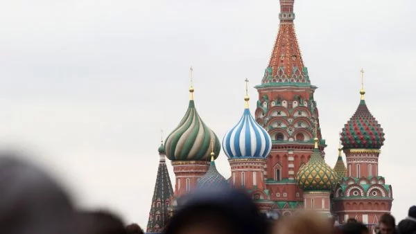 Червеният площад в Москва за пръв път ще бъде затворен за хората на Нова година