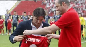 Велизар Димитров: Не ме пуснаха в Порто при Моуриньо, Металург помогна на ЦСКА