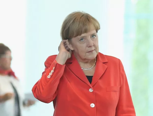 Дълги разговори между Меркел и Путин за Украйна и за газа   
