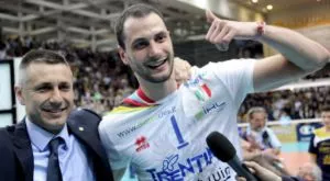 Феноменален Матей вдъхнови Тренто за обрат в мач за титлата