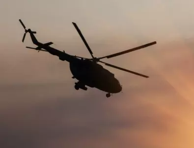 Лошото време причинило падането на военен самолет и хеликоптер в Румъния