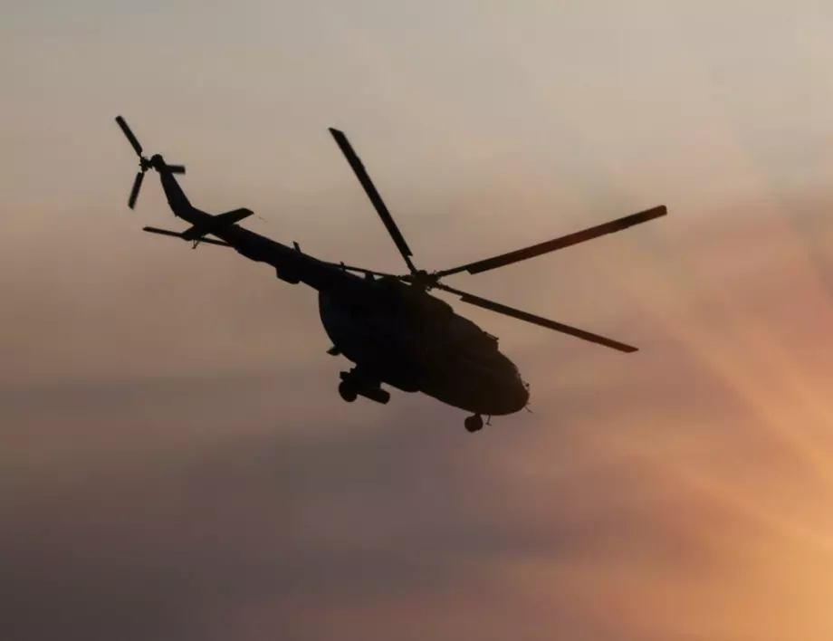 Турски хеликоптер падна на летището на остров Самос, има ранени