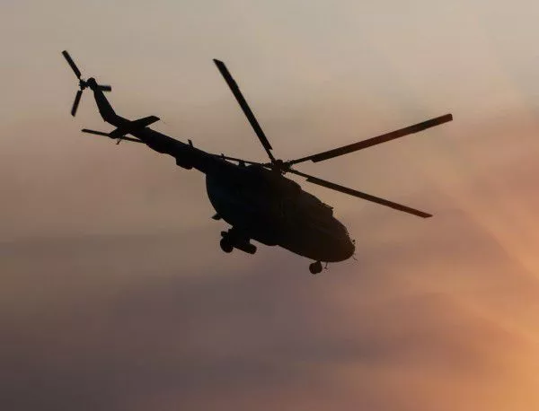 Анкара свали сирийски хеликоптер на турска територия