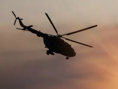 Украински вертолет с нелегални бежанци се разби в Словакия