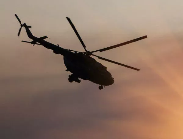 Хеликоптер се разби в Сибир, има загинали