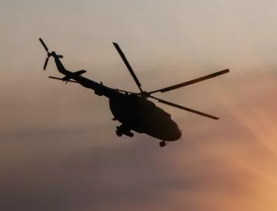 Хеликоптер на френската жандармерия се е разбил, един е загинал