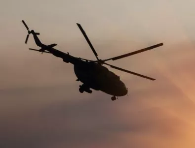 19 души загинаха при падане на хеликоптер в Сибир