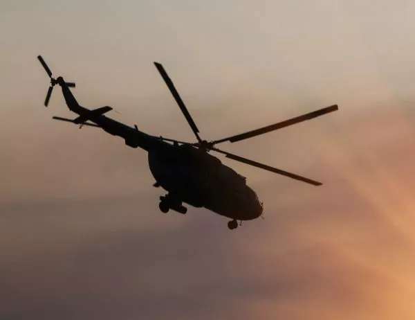 Хеликоптер с четирима руснаци на борда се разби в Истанбул