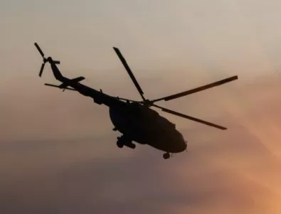 Престъпник избяга с хеликоптер от затвор във Франция