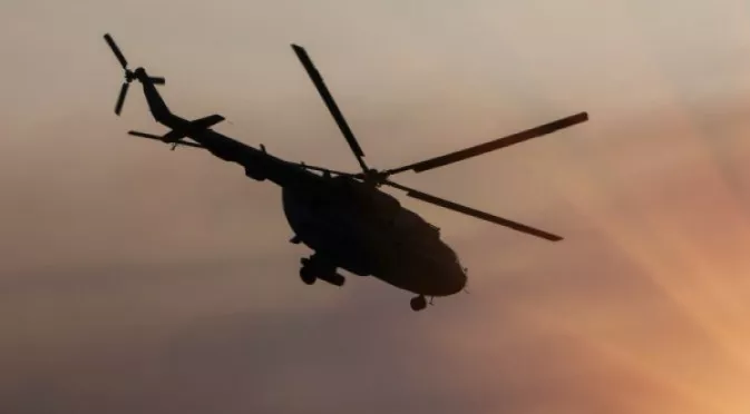ВИДЕО: В Сицилия отвлякоха играч с хеликоптер по време на мач