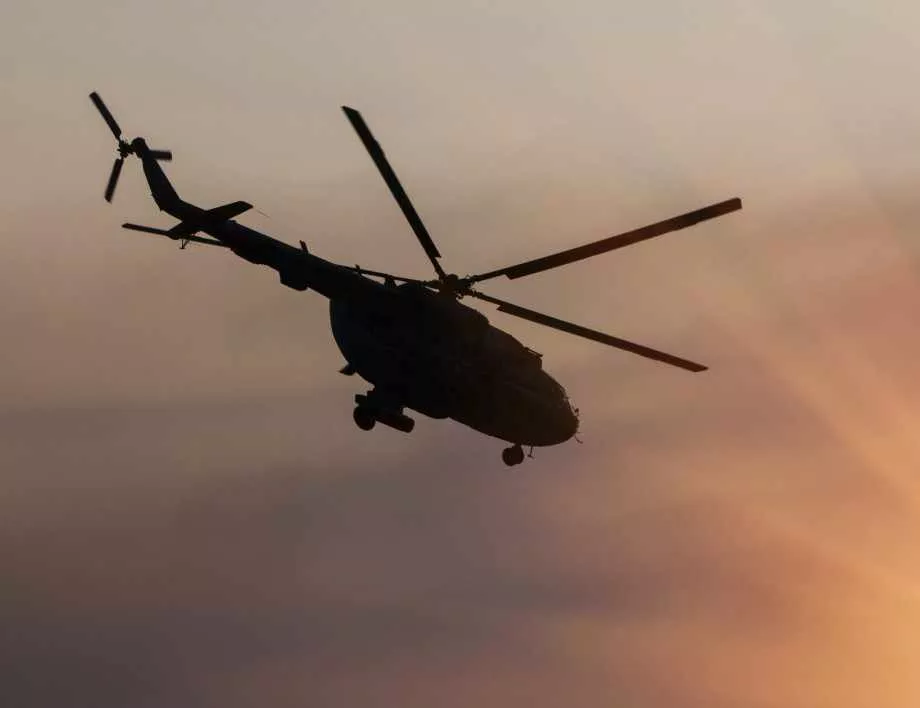 Шестима загинаха при разбиването на хеликоптер в Норвегия