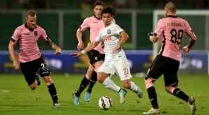 Без Ивайло Чочев, Палермо взе точка от Интер