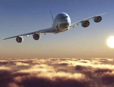 Инженер на Boeing предлага да се добива ток от шума на самолетите