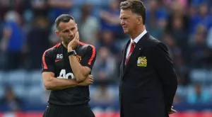 Луис ван Гаал: Имам железен щит срещу критиците